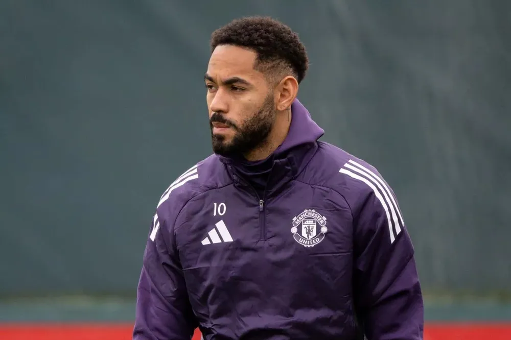 Ngôi sao MU Cunha dính chấn thương bí ẩn trước trận đấu với Everton. ẢNH: MANCHESTER UNITED cunha-ngoi-sao-mu.jpg