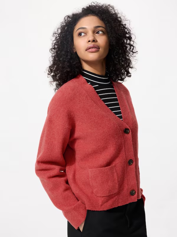 Cardigan và phong cách thể thao - vũ khí mùa lạnh của các nàng- Ảnh 4.