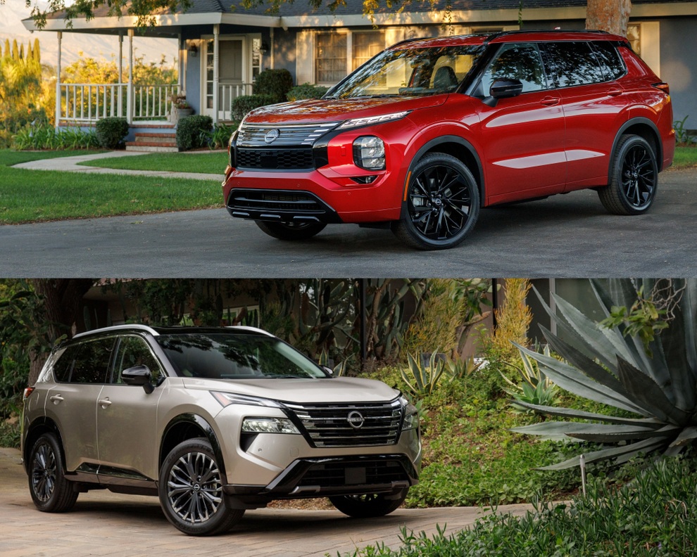 Cắt giảm ngân sách, Nissan “mượn” Mitsubishi Outlander làm xe PHEV đầu tiên - 1