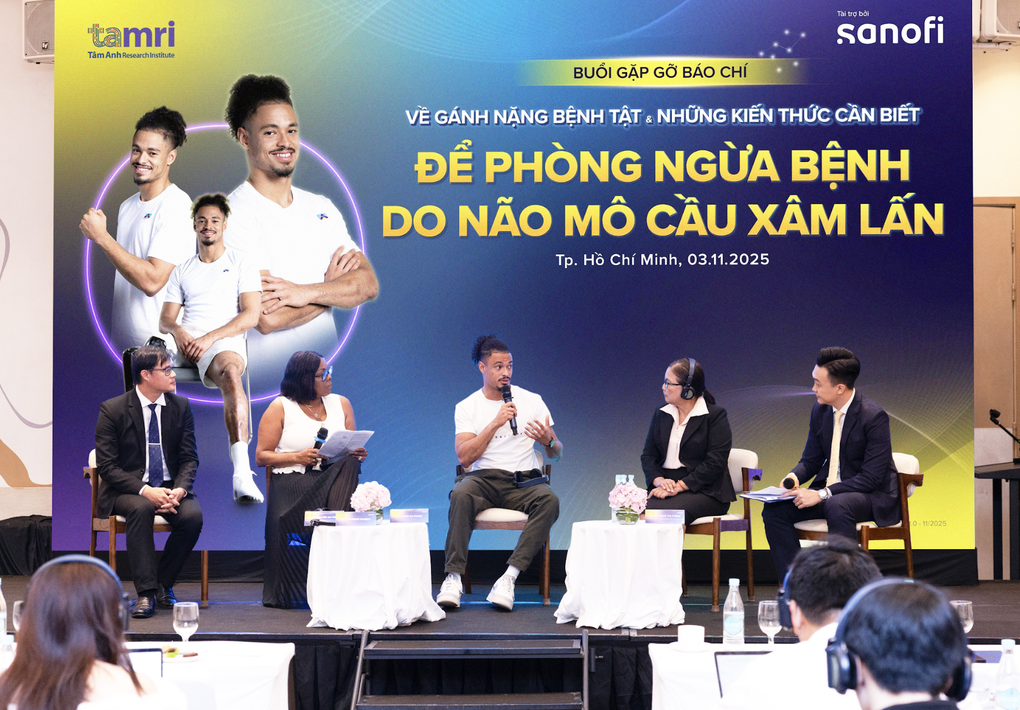 Câu chuyện của cầu thủ bóng đá Pháp phải cắt chân do mắc “bệnh tử 24 giờ” - 1