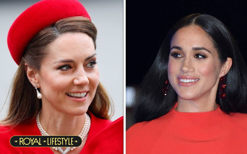 Câu chuyện không hồi kết của 2 nàng dâu Hoàng gia: Meghan định 