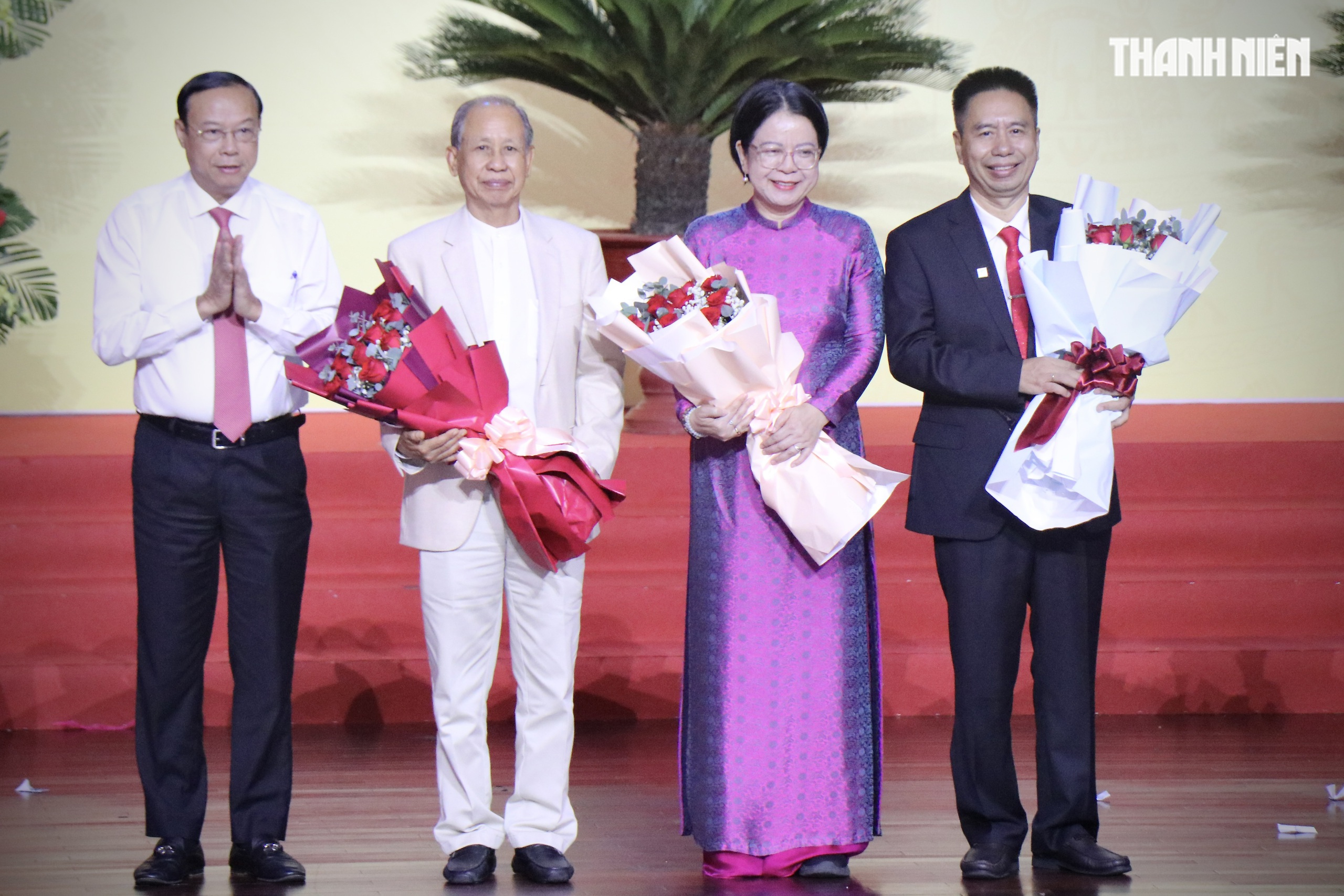 Câu chuyện xúc động của vị bác sĩ trong Đại hội Thi đua yêu nước TP.HCM- Ảnh 1.