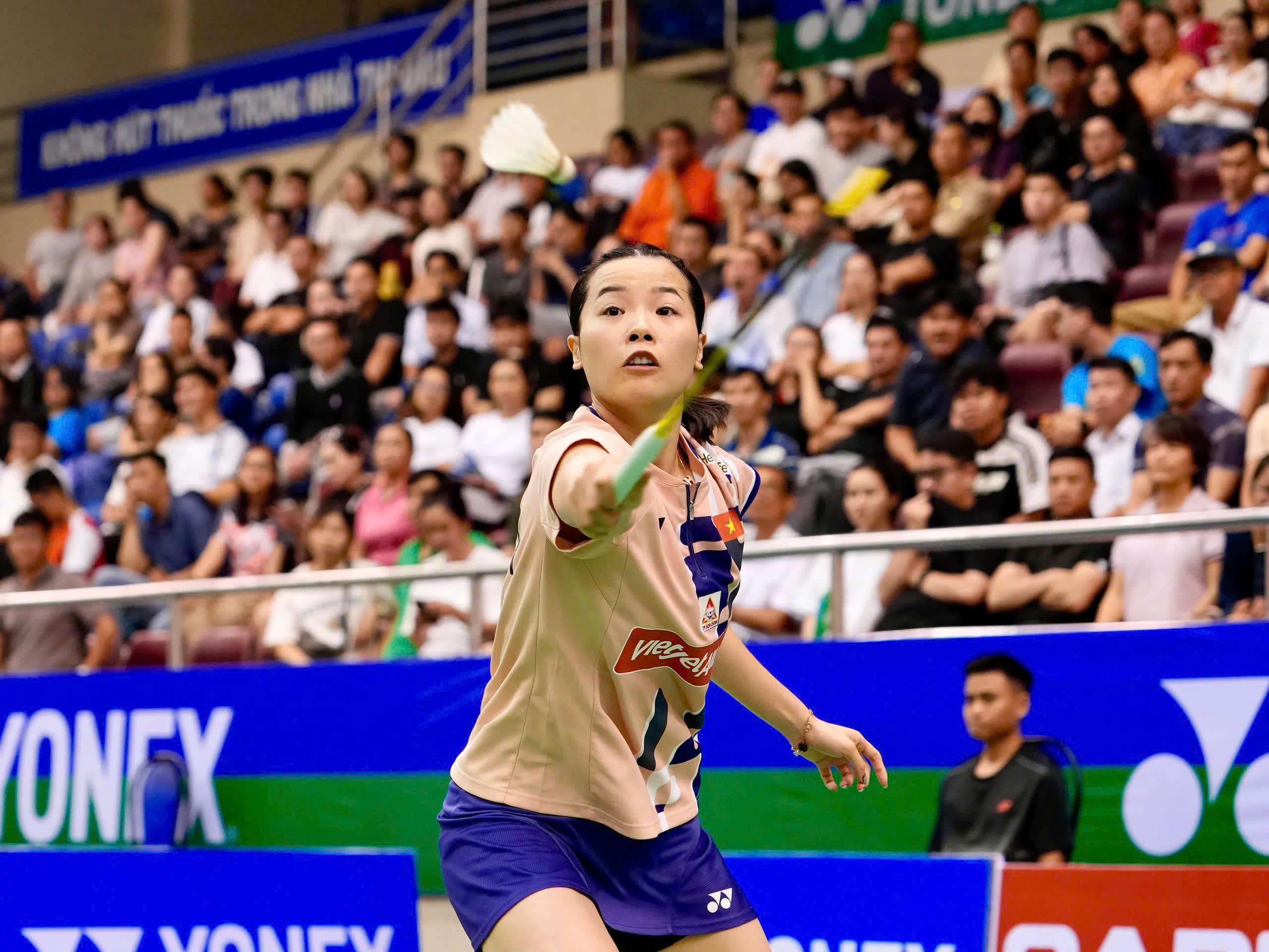 Cầu lông Việt Nam cạnh tranh khốc liệt ở SEA Games 33, Thùy Linh liệu có thể giành vàng?- Ảnh 1.