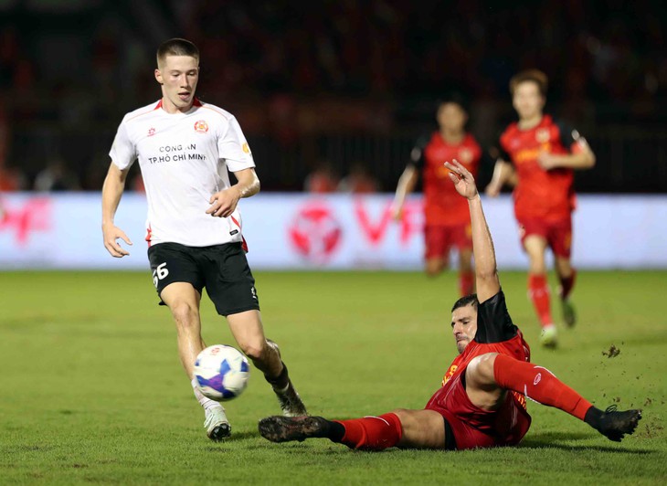 Việt kiều Anh - Ảnh 1.