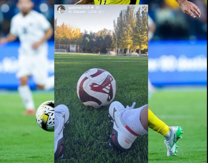 Cầu thủ nhập tịch lậu lộ trạng thái ‘bí ẩn’ sau khi FIFA chốt phán quyết: Sự nghiệp chấm dứt?- Ảnh 1. Cầu thủ nhập tịch lậu lộ trạng thái ‘bí ẩn’ sau khi FIFA chốt phán quyết: Sự nghiệp chấm dứt?- Ảnh 1.