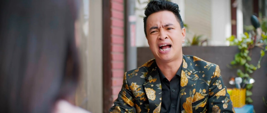 Cây hài mới nổi gánh cả phim Việt giờ vàng: Nhìn mặt đã thấy buồn cười, thở câu nào viral câu đó- Ảnh 1. Cây hài mới nổi gánh cả phim Việt giờ vàng: Nhìn mặt đã thấy buồn cười, thở câu nào viral câu đó- Ảnh 1.