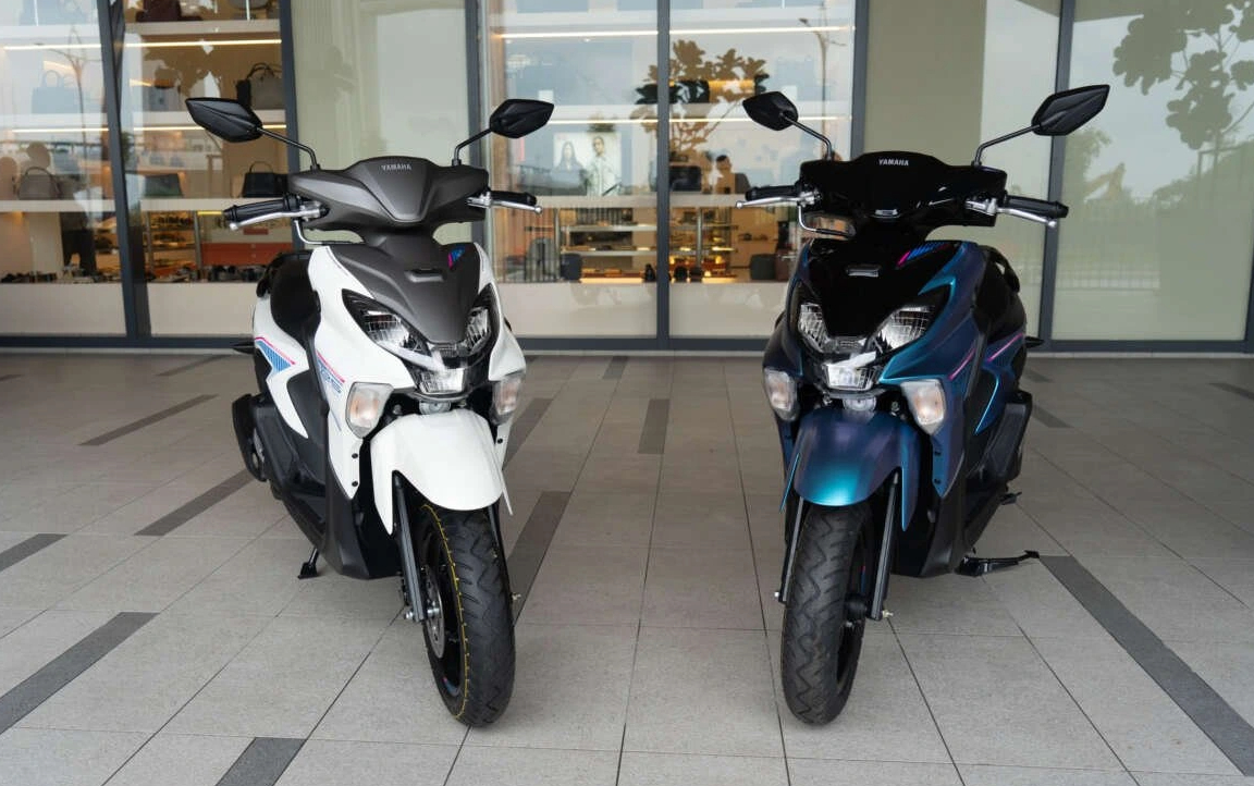 Chậm chân trong cuộc đua xe điện, Yamaha phát triển xe tay ga hybrid mới 1 Chậm chân trong cuộc đua xe điện, Yamaha phát triển xe tay ga hybrid mới - Ảnh 1.