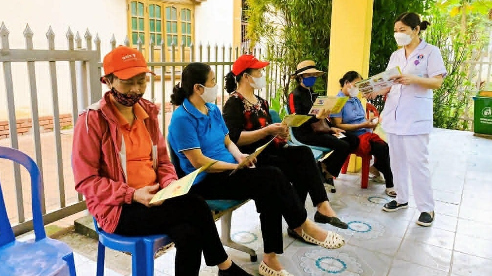 mãn kinh - Ảnh 1.