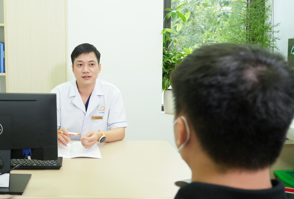 Chán vì thất nghiệp, nam thanh niên dần nghiện thủ dâm phải đi khám - 1