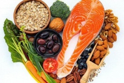 9 nhóm thực phẩm lành mạnh giúp ngăn ngừa bệnh tim và đột quỵ