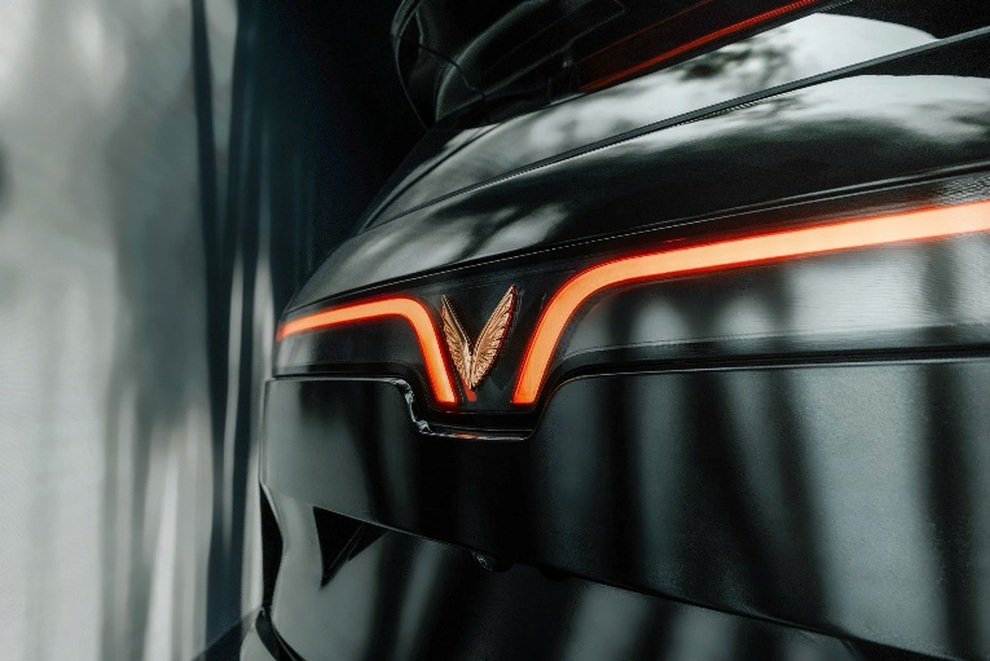 Chất Việt trên mẫu xe Lạc Hồng 900 LX của VinFast - 7