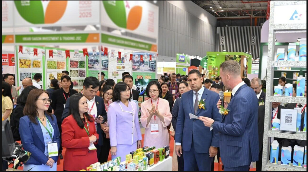 Chất lượng toàn diện từ công nghệ chế biến và đóng gói thực phẩm của Thụy Điển - 1