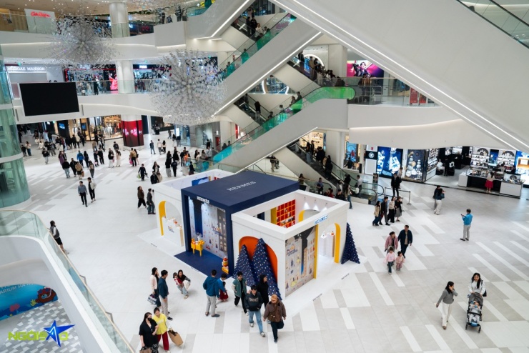 Chi chục triệu đồng săn hàng hiệu dịp Black Friday 1 Chi chục triệu đồng săn hàng hiệu dịp Black Friday - 1