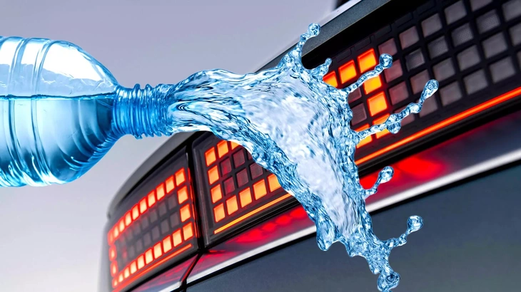 xe điện - Ảnh 1.