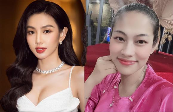 Hoa hậu Đặng Thu Thảo, chị gái Đặng Thu Thảo, Hoa hậu Thùy Tiên, Nguyễn Thúc Thùy Tiên, sao Việt