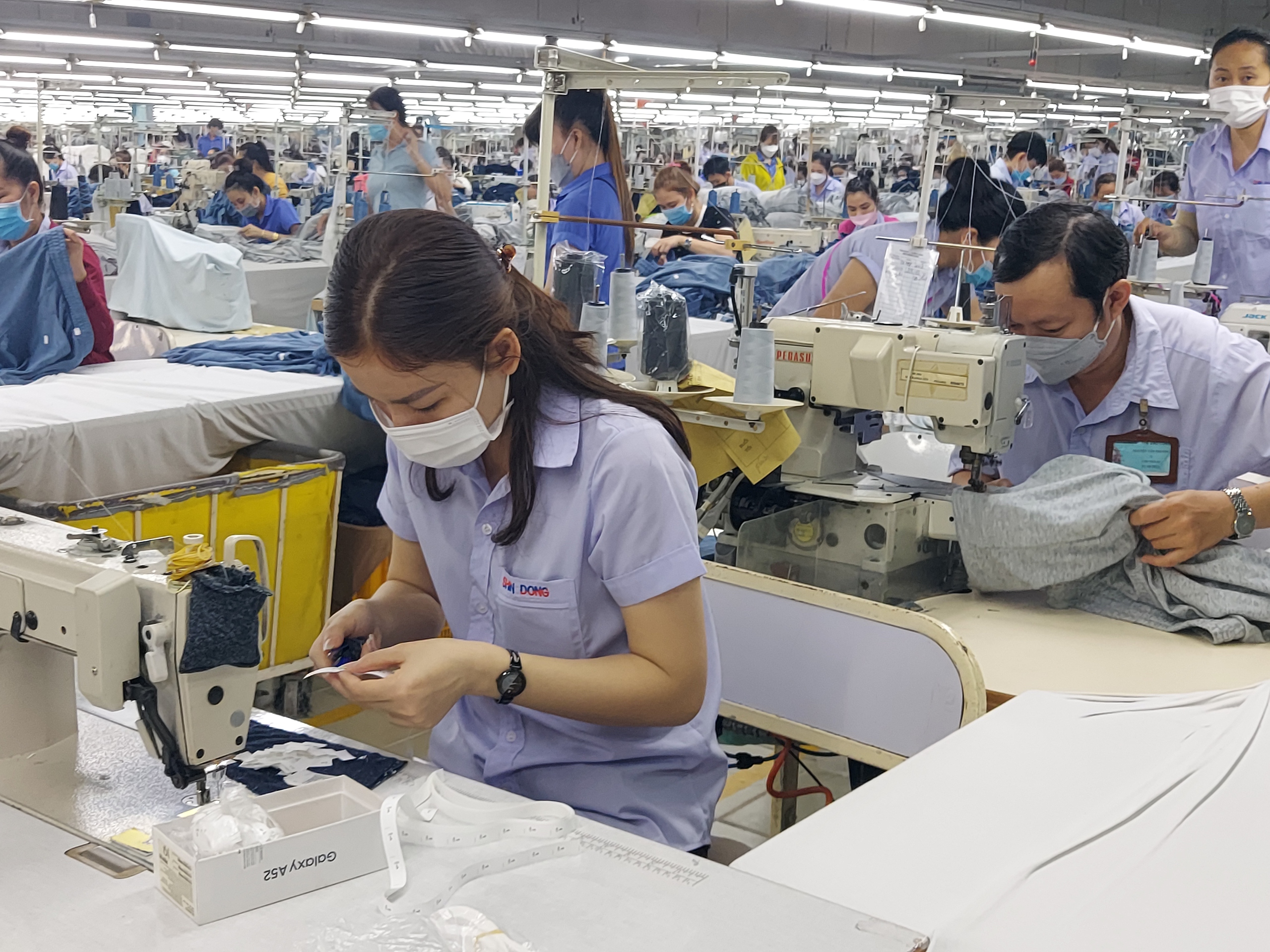 Lưu ý quan trọng về cách xác định mức lương tối thiểu vùng đối với doanh nghiệp - Ảnh 1.