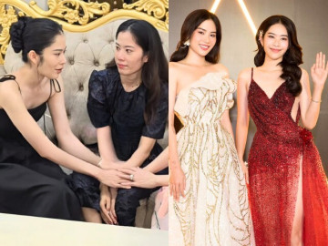 Chị ruột Nam Em: "Từ những vết sẹo của bạo lực gia đình, đã có lúc tôi cảm thấy đau đớn và gục ngã" 11 Nam Em từng xinh đẹp hút mắt làng hoa hậu nay tàn tạ ngồi cạnh Nam Anh, khó nhìn ra là chị em song sinh