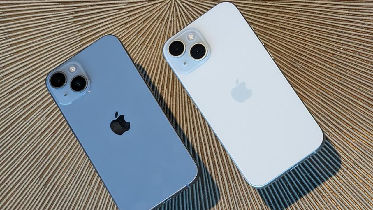 Chiếc iPhone cũ này đang có giá 