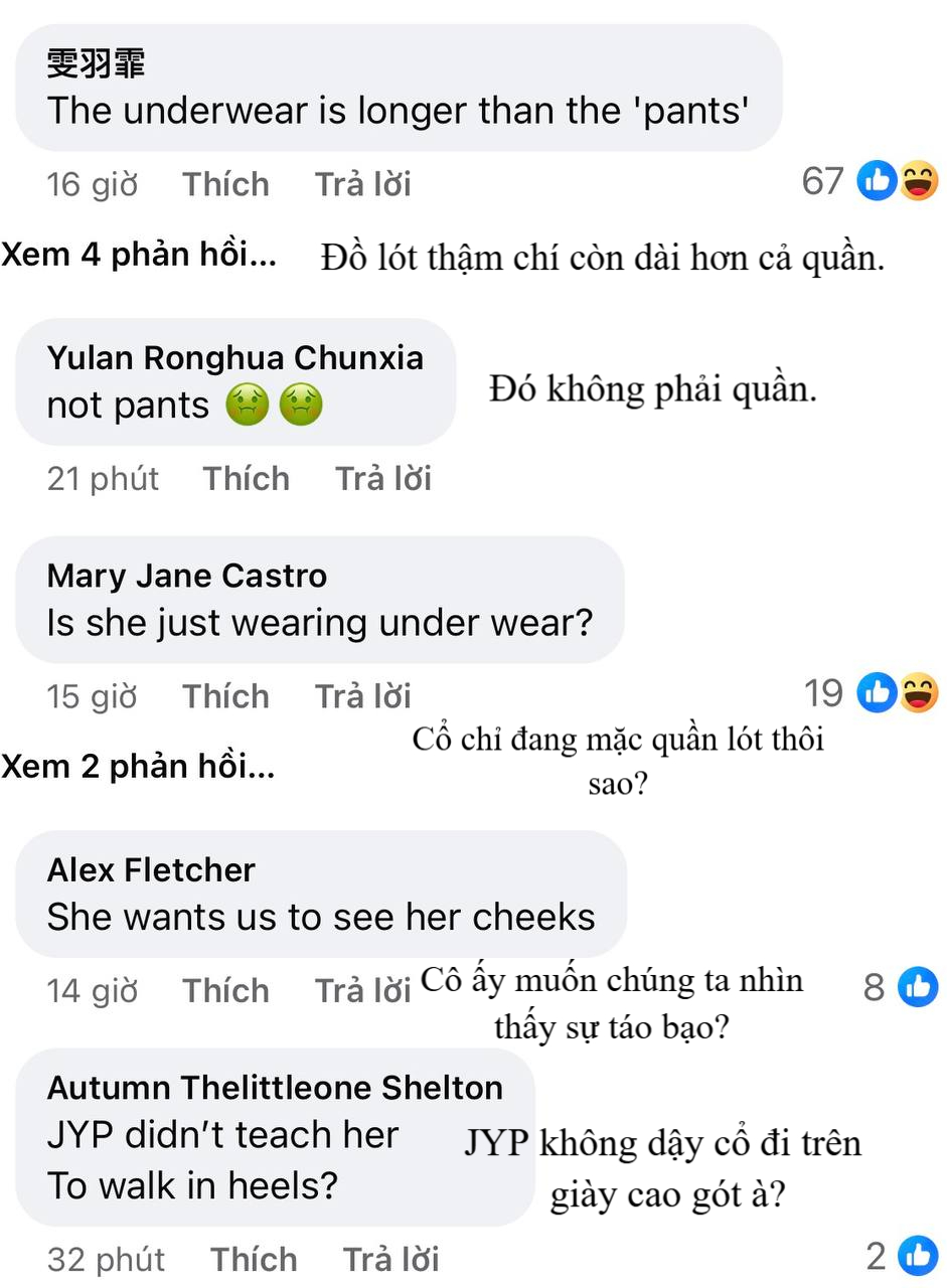 Chiếc quần ngắn cũn của Lisa thế hệ mới- Ảnh 6.