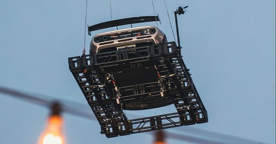 Chiếc xe đắt nhất thế giới: Giá tương đương 544 tỉ đồng, chưa ai từng lái, chưa được hoàn thành 2 Chiếc xe đắt nhất thế giới: Giá tương đương 544 tỉ đồng, chưa ai từng lái, chưa được hoàn thành - Ảnh 8.