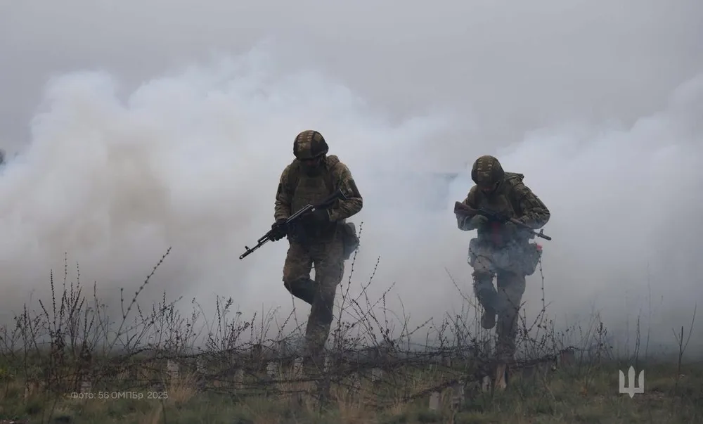 Chiến sự Nga - Ukraine 29-11