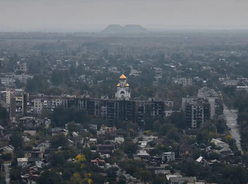 Chiến sự Nga-Ukraine 6-11: Kiev bác tin bị vây hãm ở Pokrovsk; Có tin Ukraine rút quân tinh nhuệ khỏi Pokrovsk