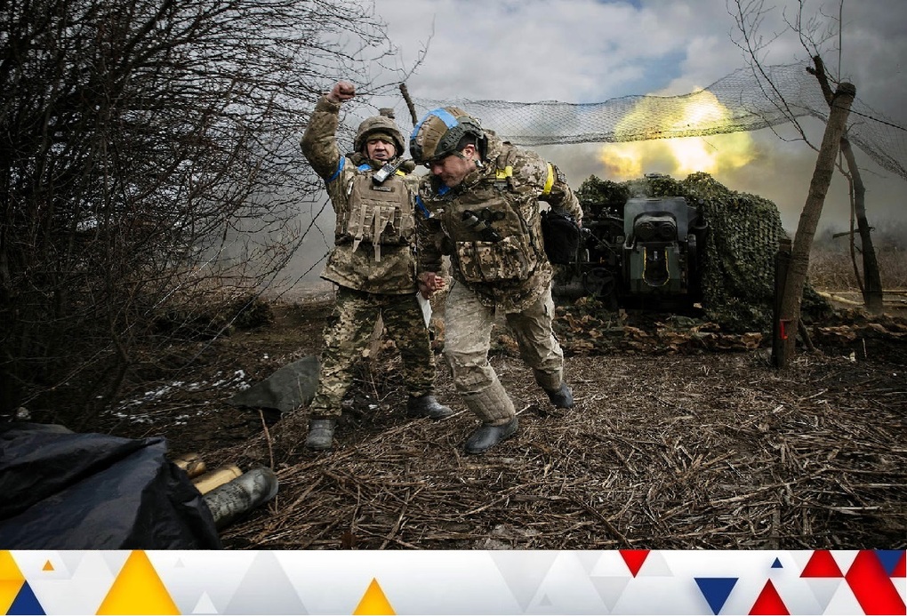 Chiến sự Ukraine 15/11: Nga tiếp tục truy quét tàn quân Ukraine ở Pokrovsk - 1