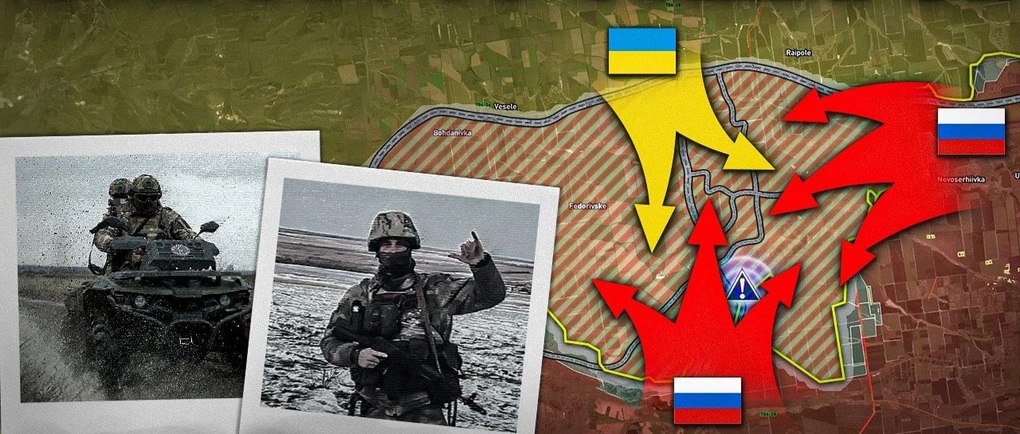 Chiến sự Ukraine 16/11: Nga tiếp tục siết chặt vòng kim cô ở Pokrovsk - 2