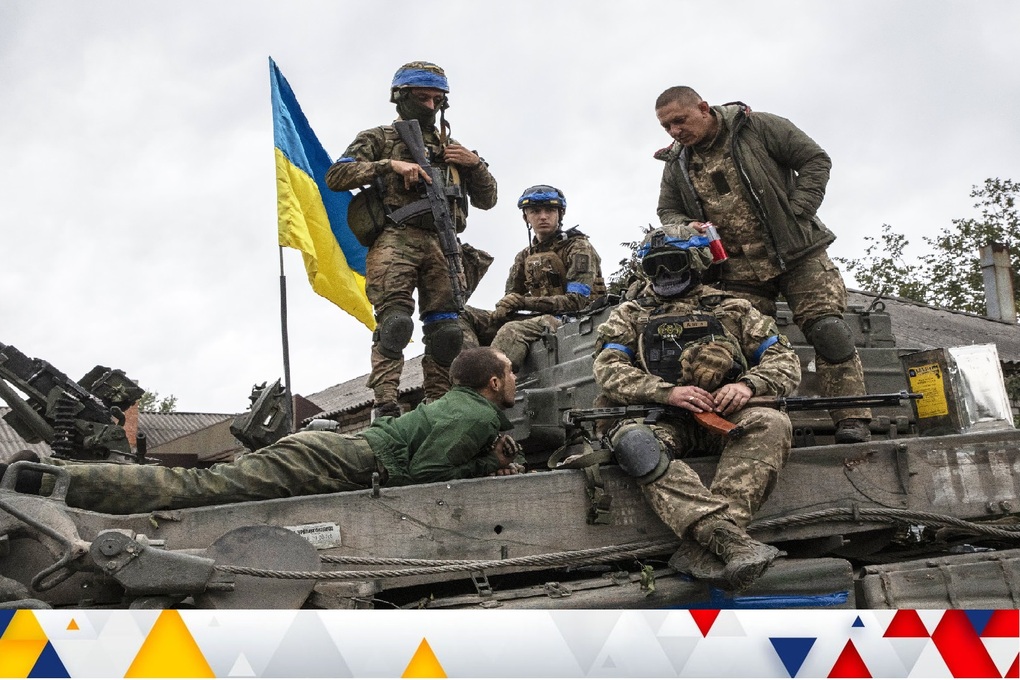 Chiến sự Ukraine 17/11: Nga tăng sức ép, Kiev nỗ lực giải vây Pokrovsk - 1