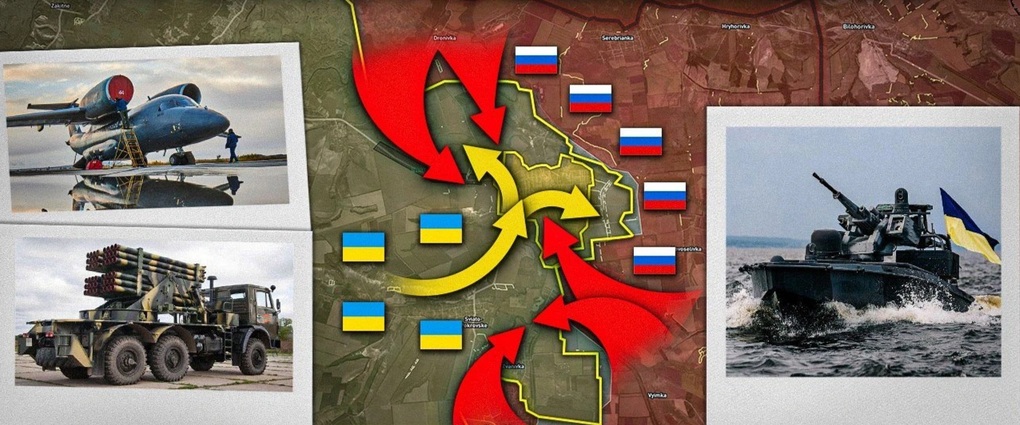 Chiến sự Ukraine 19/11: Nga dùng bom hạng nặng, Kiev bẻ gãy 150 vụ xâm nhập - 2