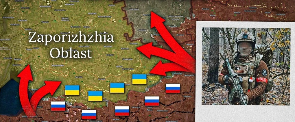 Chiến sự Ukraine 2/11: Nga tung đòn quyết định ở Pokrovsk - 2