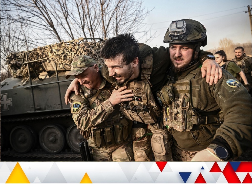 Chiến sự Ukraine 23/11: Giao tranh ở Seversk và Liman - 1