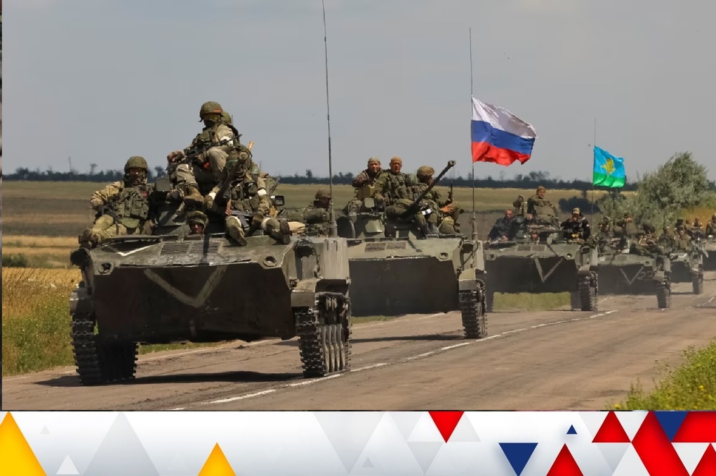 Chiến sự Ukraine 12/12: Nga tuyên bố kiểm soát thành phố Seversk - 1