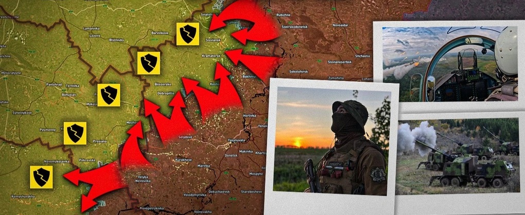 Chiến sự Ukraine 28/11: Pokrovsk và Mirnograd đã bị bao vây hoàn toàn - 2