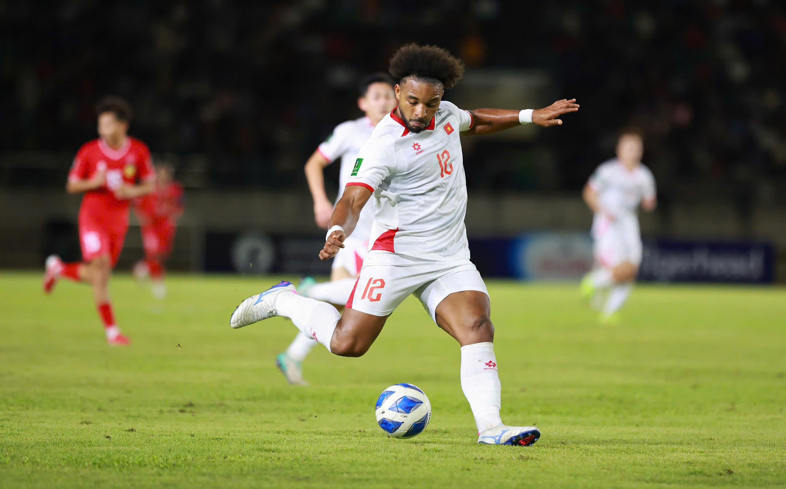 Chiến thắng rất đáng lo của đội tuyển Việt Nam- Ảnh 1.