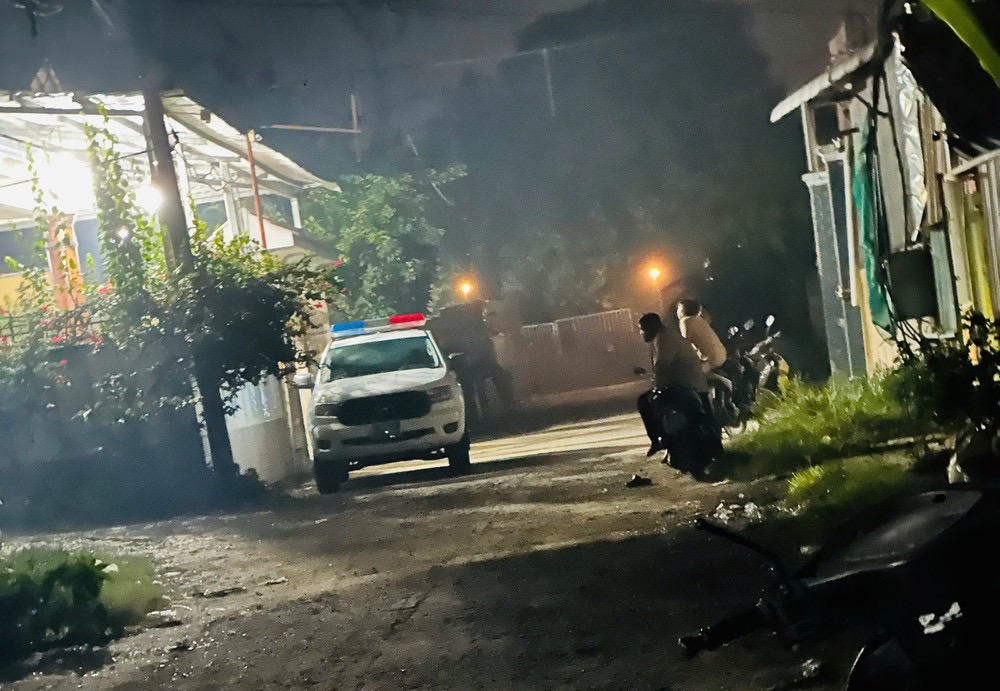 Người phụ nữ bị hàng xóm sát hại, cướp vàng ở TP.HCM: Chính nghi phạm còn tham gia tìm kiếm nạn nhân- Ảnh 1.