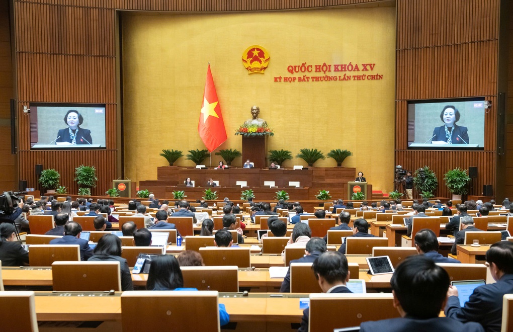 Chính phủ đề xuất giữ mô hình chính quyền địa phương gồm HĐND và UBND - 2