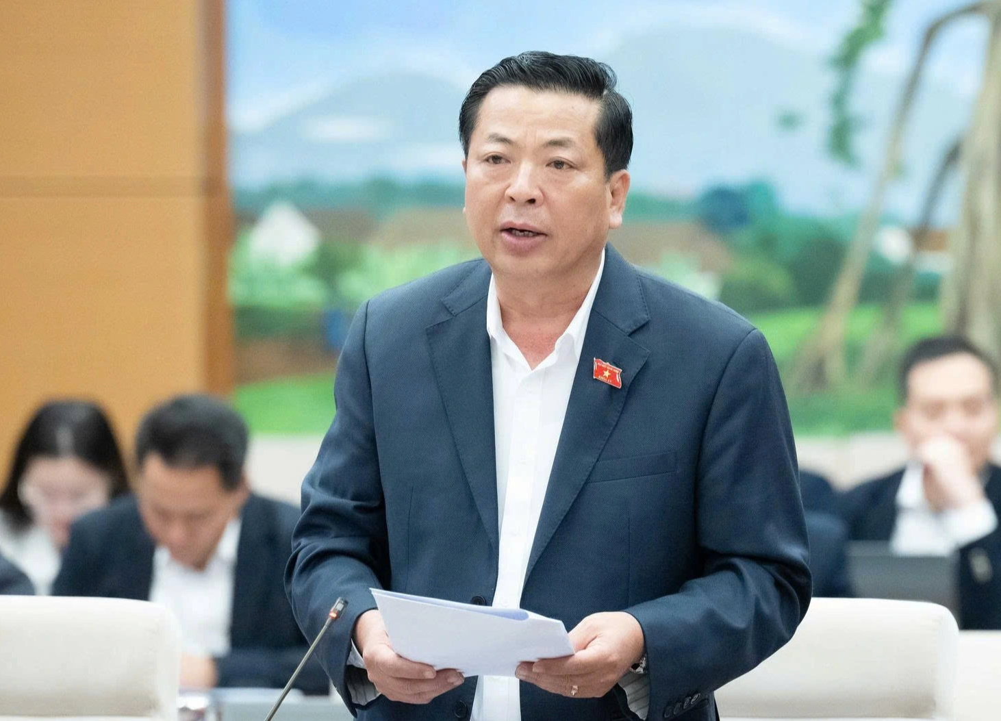 Chính phủ đề xuất xây sân bay Gia Bình với tổng vốn đầu tư hơn 196.000 tỉ - Ảnh 1.