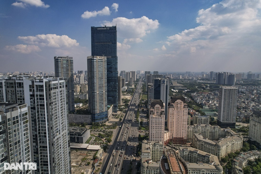 Chính phủ giảm mức thu bổ sung tiền sử dụng đất xuống 3,6%/năm - 1