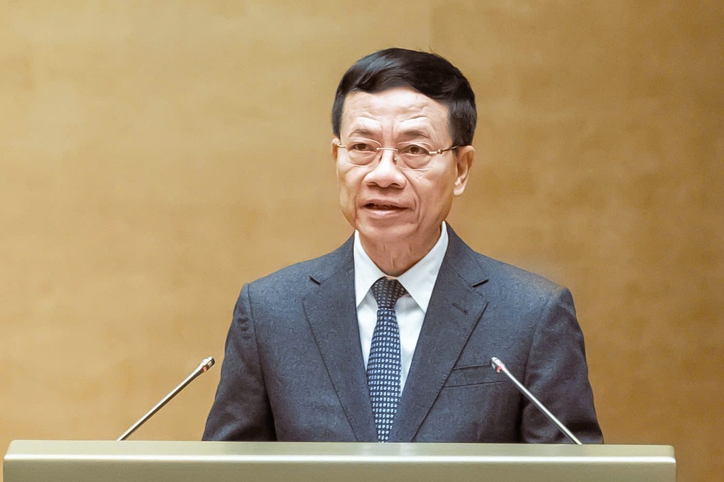 Chính phủ nêu 4 cấp độ rủi ro trong phát triển trí tuệ nhân tạo - 1