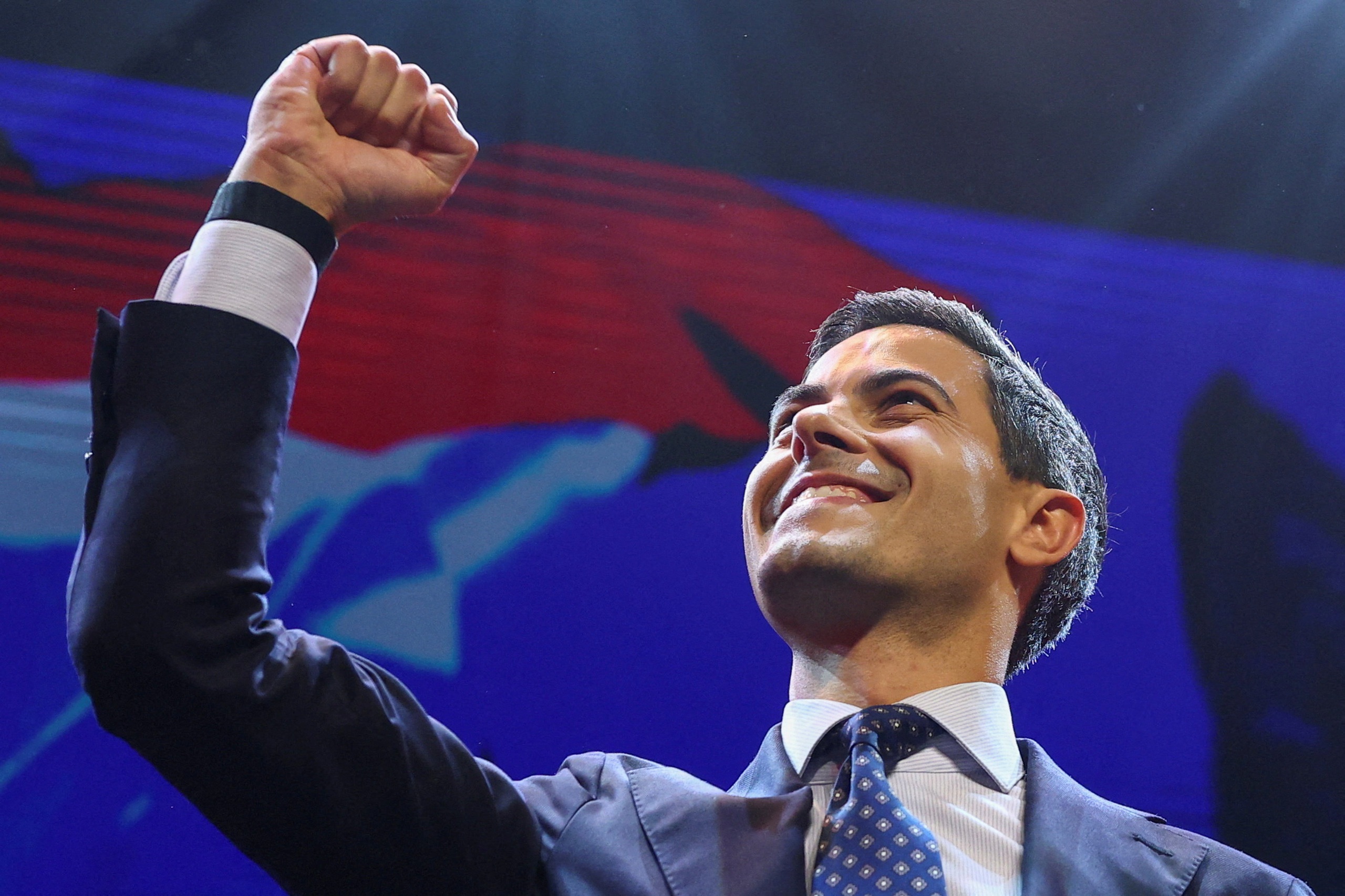 Rob Jetten - Ảnh 1.