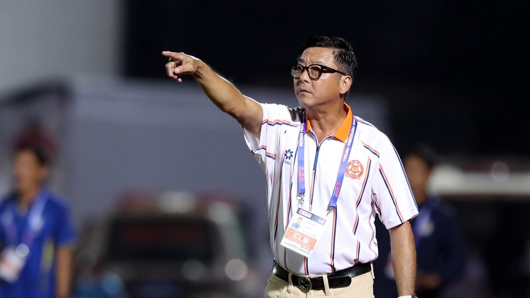 lê huỳnh đức - Ảnh 1.