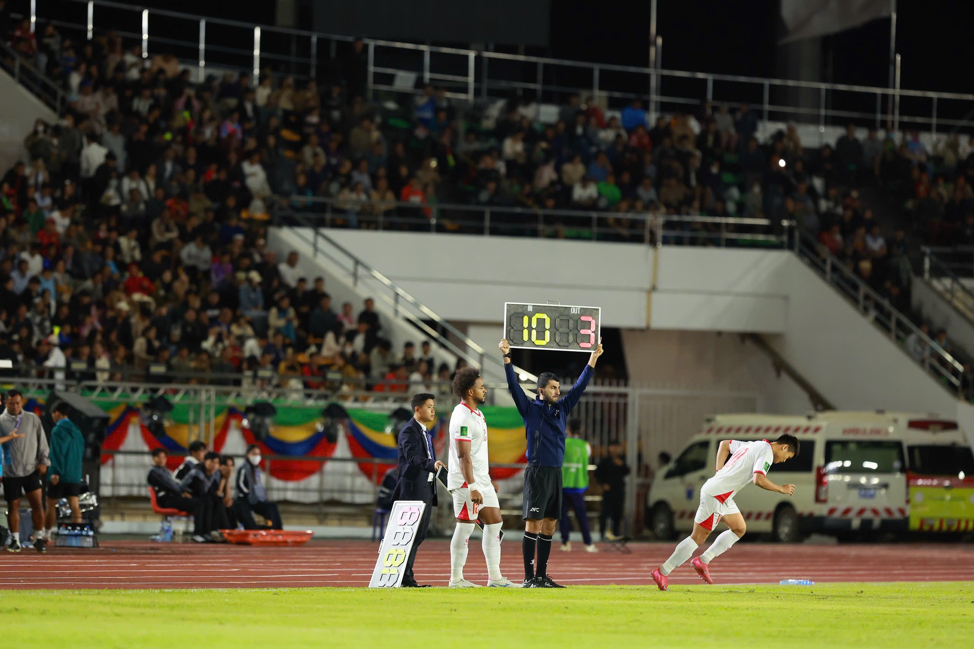 Ghi bàn sau 318 ngày, Xuân Son cảm ơn bằng tiếng Việt ý nghĩa: Chờ được đại chiến Malaysia…- Ảnh 2.