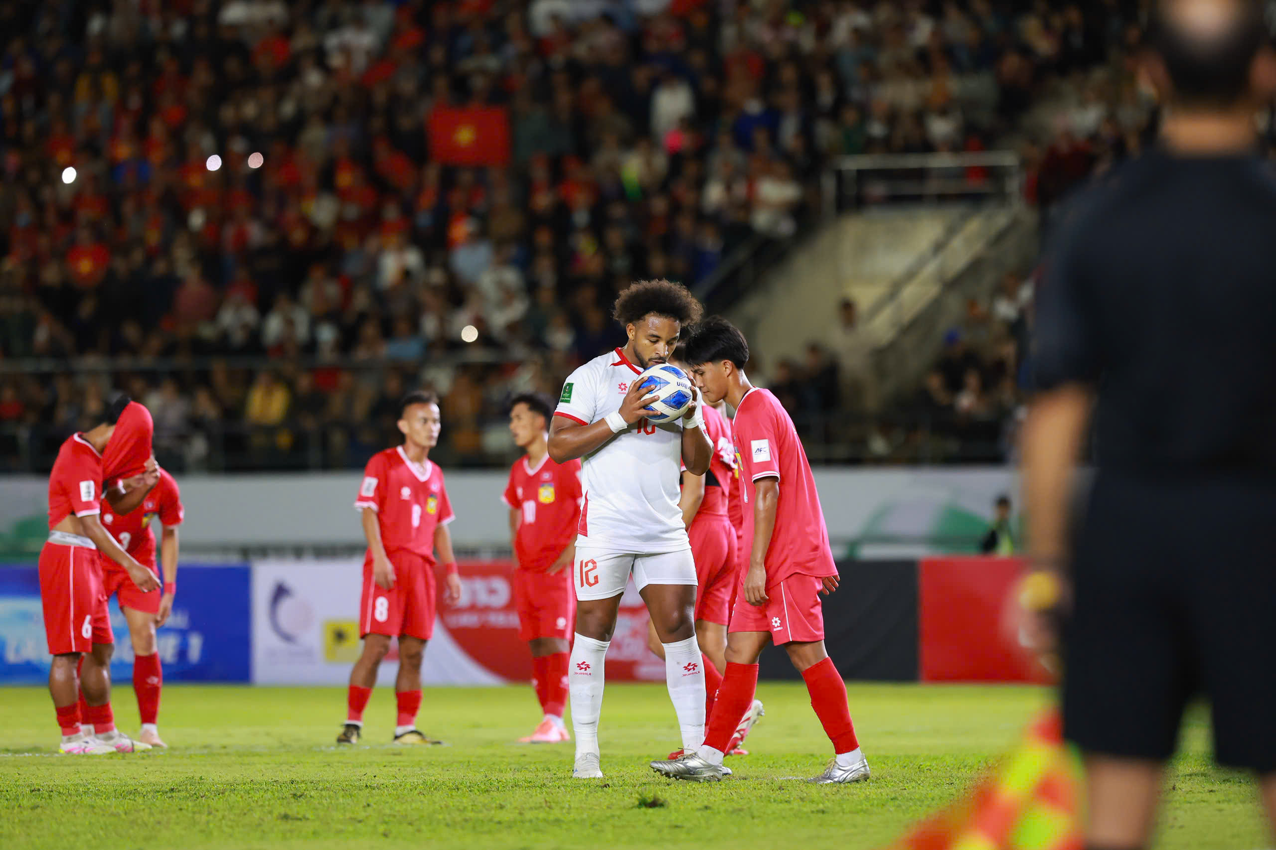 Ghi bàn sau 318 ngày, Xuân Son cảm ơn bằng tiếng Việt ý nghĩa: Chờ được đại chiến Malaysia…- Ảnh 1. Ghi bàn sau 318 ngày, Xuân Son cảm ơn bằng tiếng Việt ý nghĩa: Chờ được đại chiến Malaysia…- Ảnh 1.