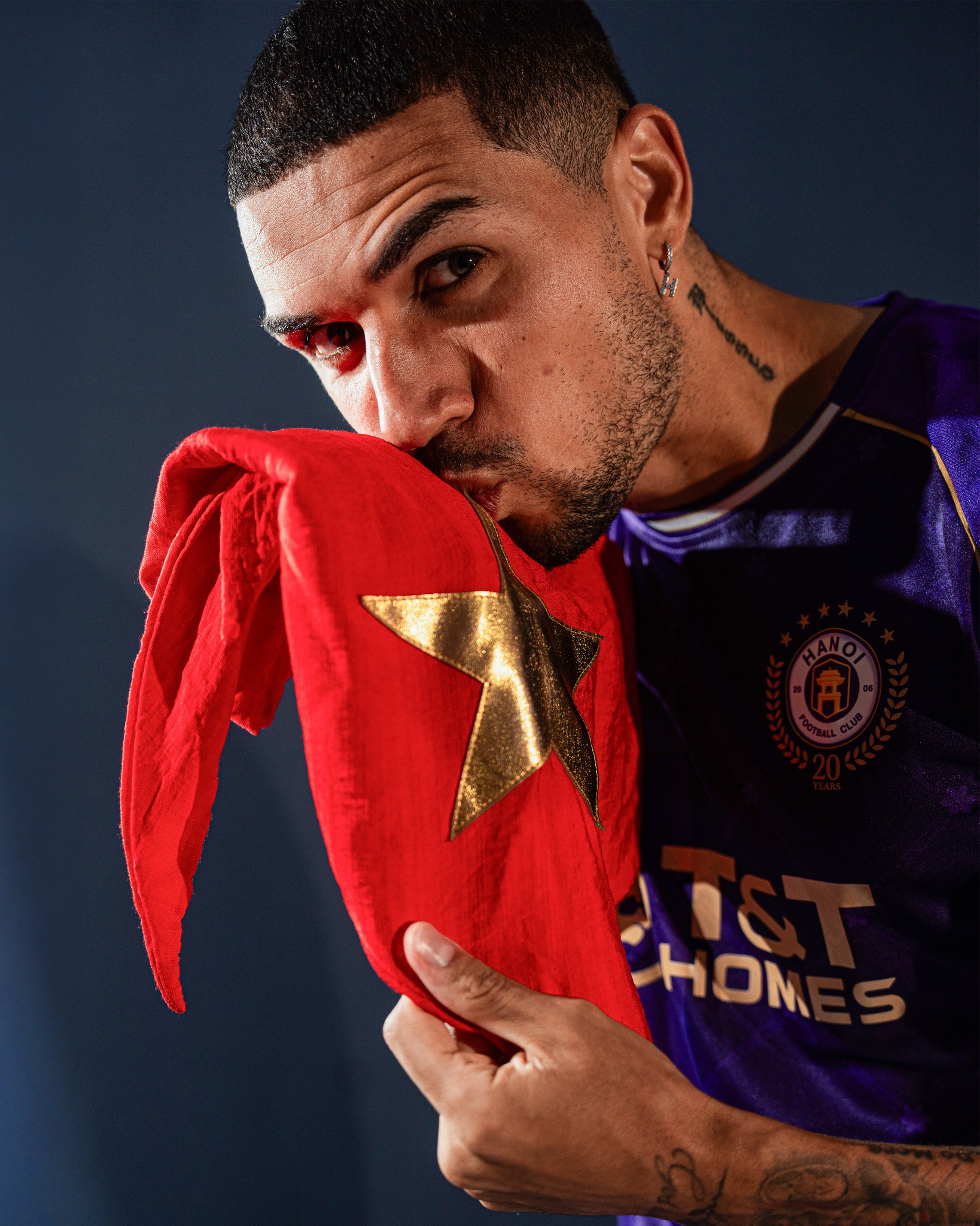 Chờ màn ra mắt rực lửa của Đỗ Hoàng Hên và HLV Harry Kewell: V-League cực hay- Ảnh 1.