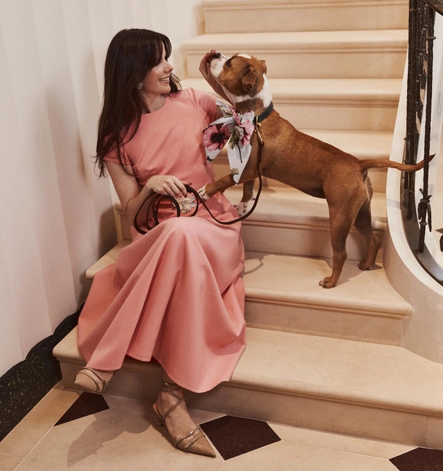 Chọn gam màu chữa lành - 'chiêu' mới để giảm căng thẳng- Ảnh 1.