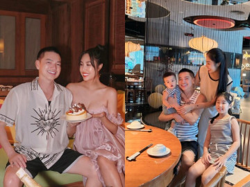 Quang Minh khoe vợ yêu kém 37 tuổi chu đáo hết mực, gửi tổ yến đến trường quay để chồng tẩm bổ