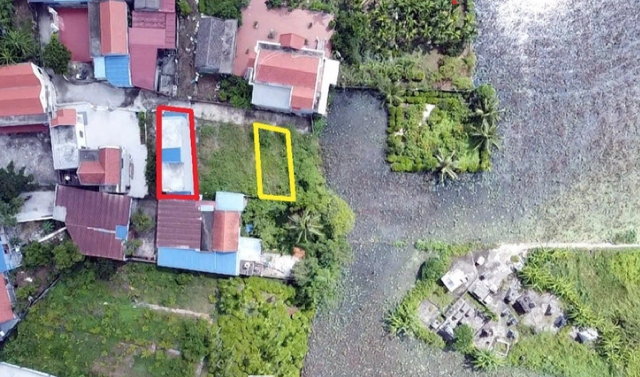 Vụ xây nhà trên đất người khác: Chủ đất chuẩn bị động thổ, người xây nhầm có động thái gì?- Ảnh 1.