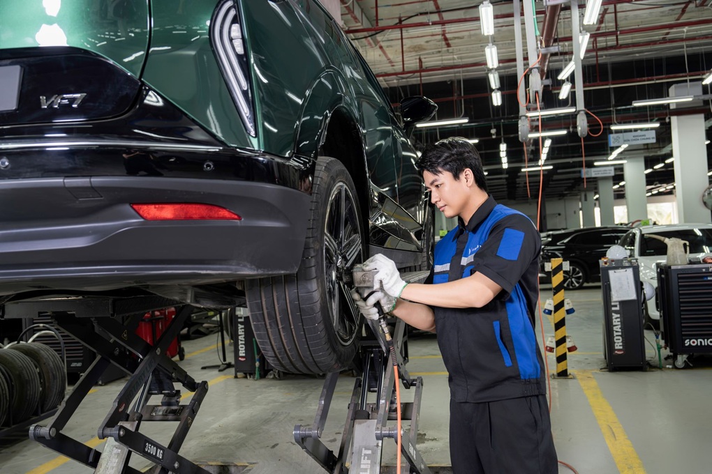 Chủ động lắng nghe để cải thiện, dịch vụ hậu mãi của VinFast được lòng khách hàng - 2