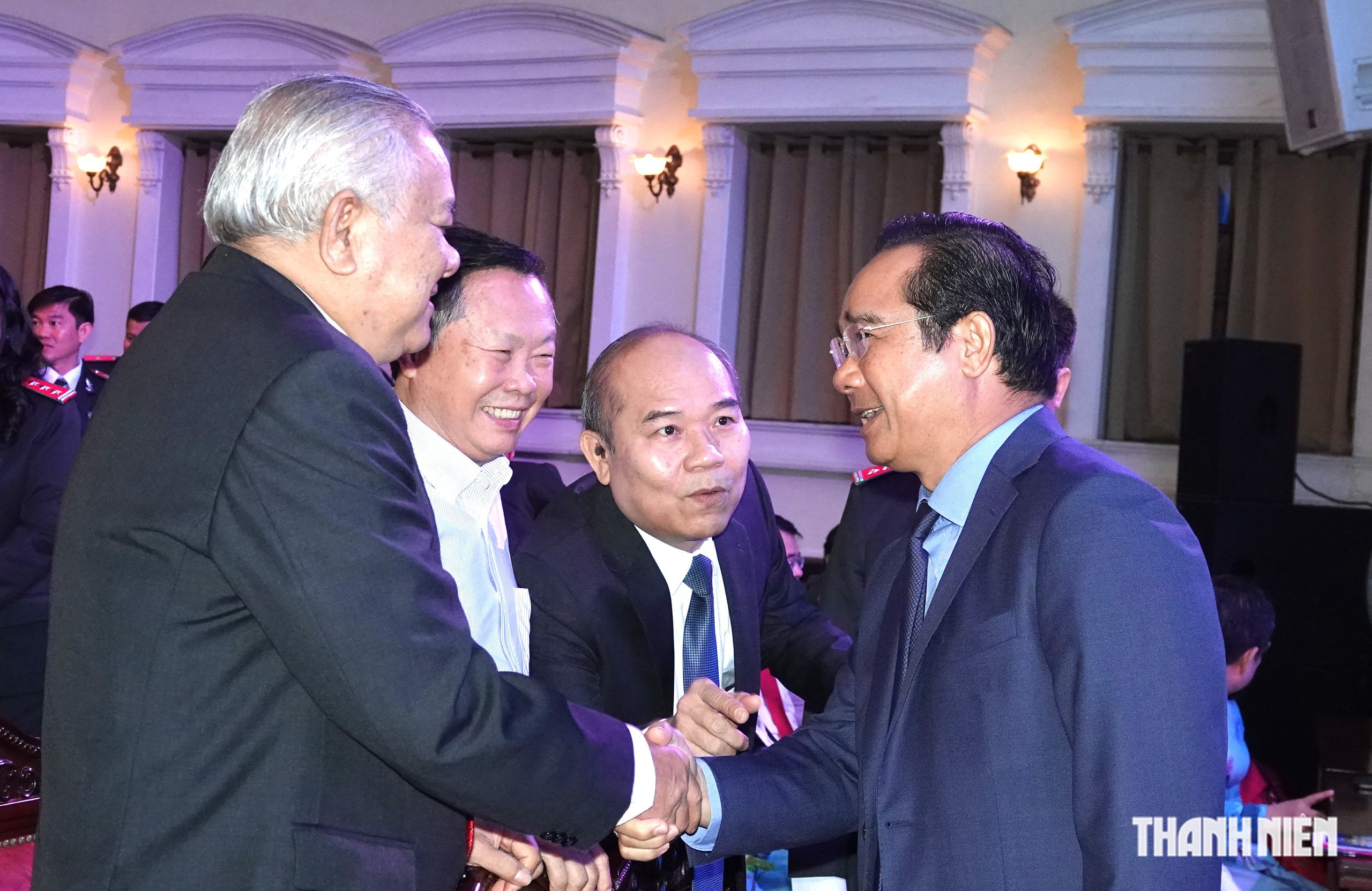 Chủ tịch Nguyễn Văn Được giao mục tiêu kép cho mỗi cuộc thanh tra - Ảnh 1.